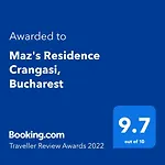 Maz\'S Residence Crangasi, Bucharest