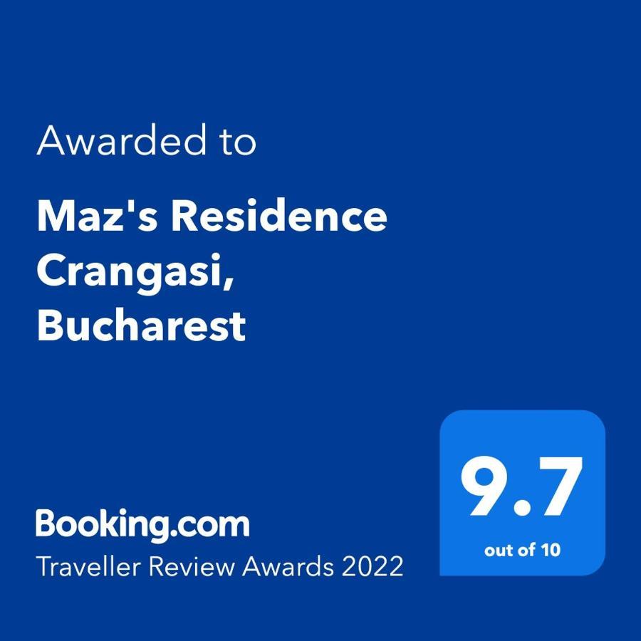 Maz'S Residence Crangasi, Bucharest Apartament